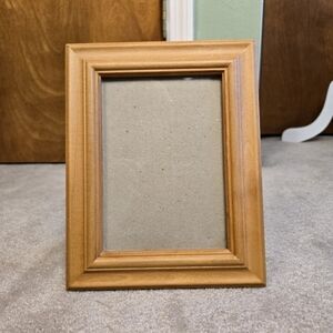 Pottery Barn Picture Photo Frame wedding Baby Honey